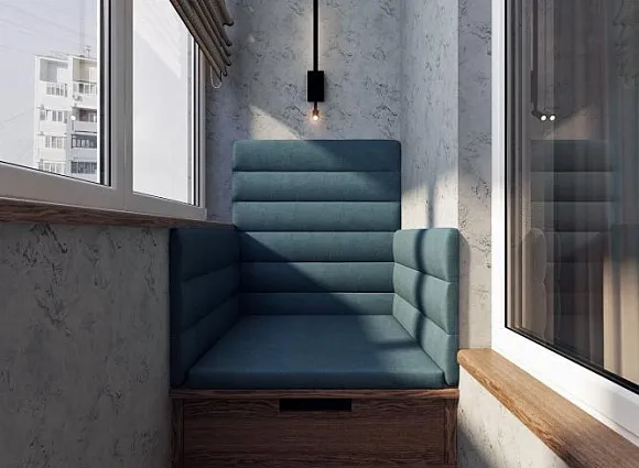 Дизайн квартиры 42 кв. м в Люблино_18 Дизайн квартиры 42 кв. м в Люблино