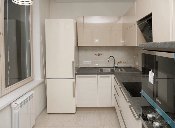 Ремонт 2-комнатной квартиры 43 кв.м по адресу: город Москва, улица Бачуринская, дом 13_27 Ремонт 2-комнатной квартиры 43 кв.м по адресу: город Москва, улица Бачуринская, дом 13