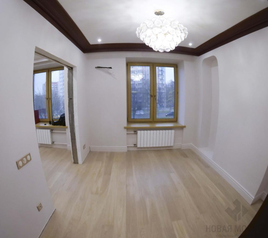 Ремонт квартиры 50 кв.м на Ленинском проспекте_0 Ремонт квартиры 50 кв.м на Ленинском проспекте_0