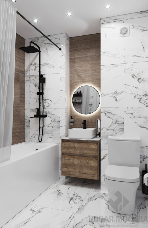 Дизайн двухкомнатной квартиры по адресу ул. Нарвская, дом 11, корпус 4_22 Дизайн двухкомнатной квартиры по адресу ул. Нарвская, дом 11, корпус 4_22