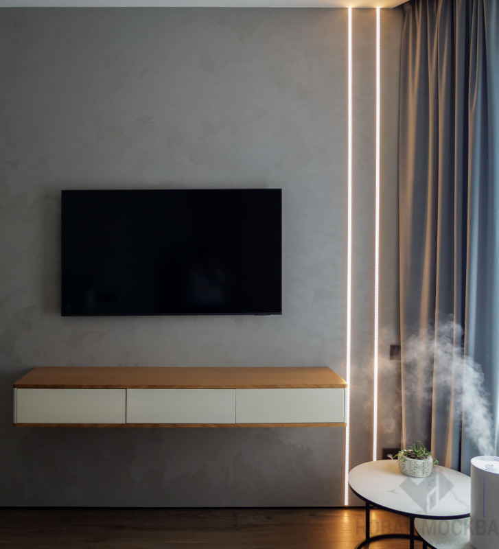 Ремонт однокомнатной квартиры по адресу улица Лобачевского, дом 120_4 Ремонт однокомнатной квартиры по адресу улица Лобачевского, дом 120_4