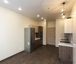 Ремонт 2-комнатной квартиры 61 кв.м в ЖК Скандинавия_2