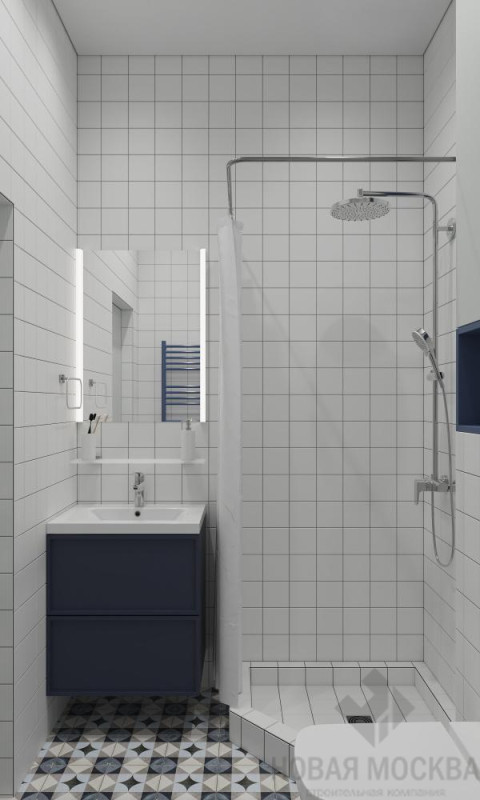 Дизайн-проект четырехкомнатной квартиры по адресу ул. Шухова, 5_36 Дизайн-проект четырехкомнатной квартиры по адресу ул. Шухова, 5_36