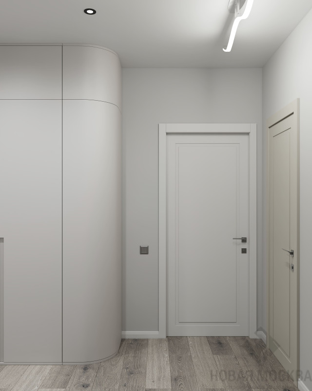 Дизайн-проект трехкомнатной квартиры по адресу ул. Юлиана Семенова, 8/2_7 Дизайн-проект трехкомнатной квартиры по адресу ул. Юлиана Семенова, 8/2_7