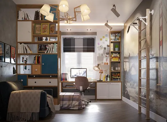 Дизайн-проект 3-комнатной квартиры 86.00 кв.м по адресу: ул. Липовый парк, д. 2_34 Дизайн-проект 3-комнатной квартиры 86.00 кв.м по адресу: ул. Липовый парк, д. 2