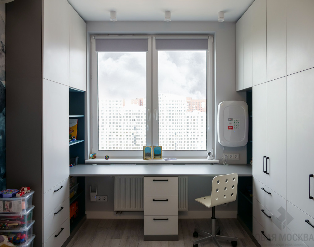 Ремонт трехкомнатной квартиры по адресу ул. Родниковая, 30/3_25 Ремонт трехкомнатной квартиры по адресу ул. Родниковая, 30/3_25