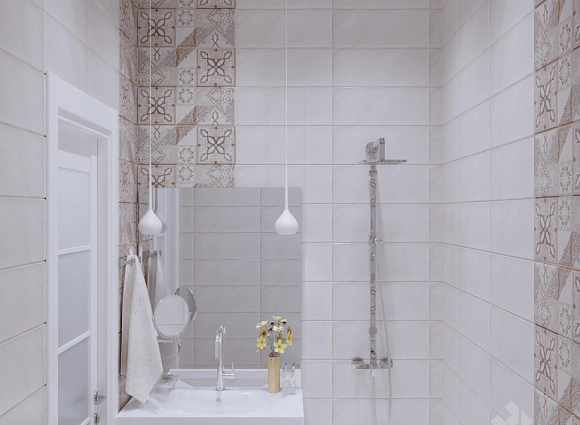 Дизайн-проект 1-комнатной квартиры 44 кв.м по адресу: Красногорск, улица Пришвина, дом 7_10 Дизайн-проект 1-комнатной квартиры 44 кв.м по адресу: Красногорск, улица Пришвина, дом 7