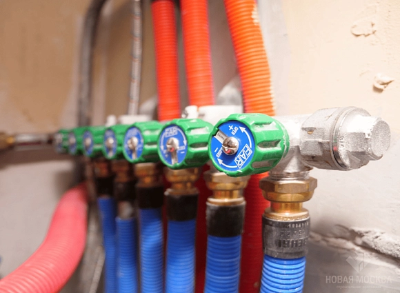 Ремонт 2-комнатной квартиры 71 кв.м по адресу: город Москва, поселение Воскресенское, поселок Воскресенское, дом 40, корпус 2_27 Ремонт 2-комнатной квартиры 71 кв.м по адресу: город Москва, поселение Воскресенское, поселок Воскресенское, дом 40, корпус 2