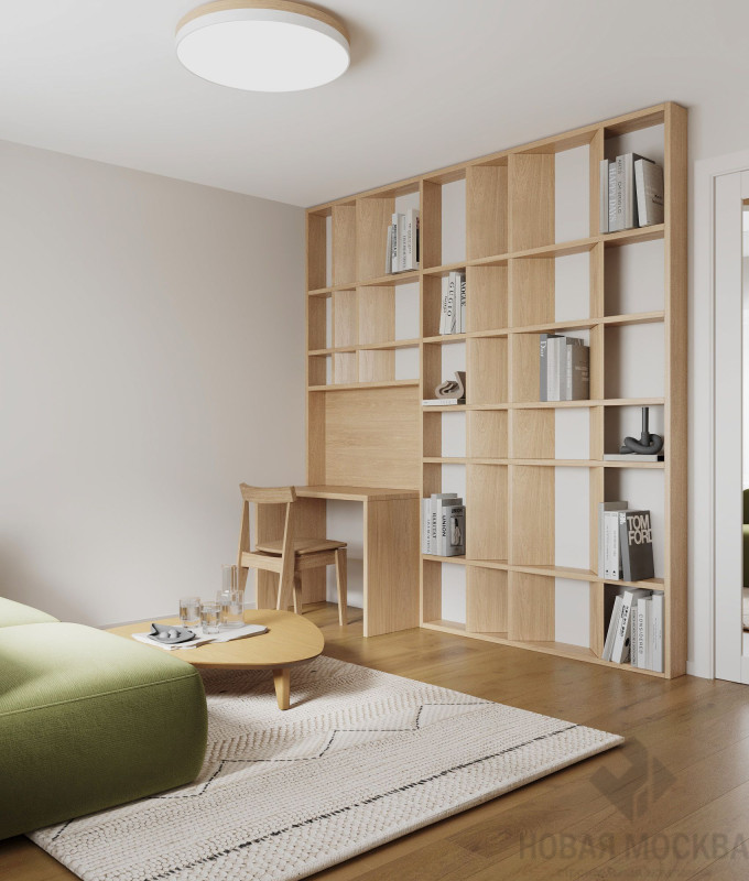 Дизайн двухкомнатной квартиры по адресу: улица Глебовская, дом 6_2 Дизайн двухкомнатной квартиры по адресу: улица Глебовская, дом 6_2