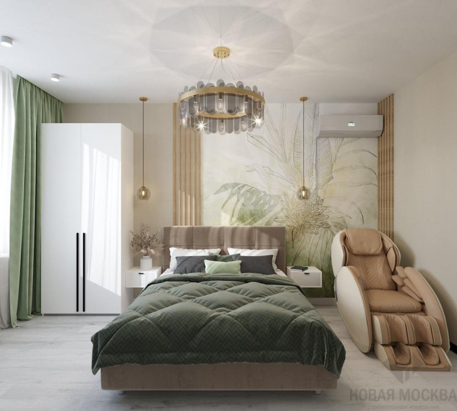 Дизайн-проект трехкомнатной квартиры по адресу ул. Родниковая, 30/3_12 Дизайн-проект трехкомнатной квартиры по адресу ул. Родниковая, 30/3_12