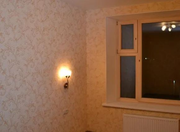 Ремонт 1-комнатной квартиры 35 кв.м по адресу: п. Коммунарка, ул. Фитаревская, д. 15, к. 1, застройщик «Крост», ЖК «Гарден Парк Эдальго»