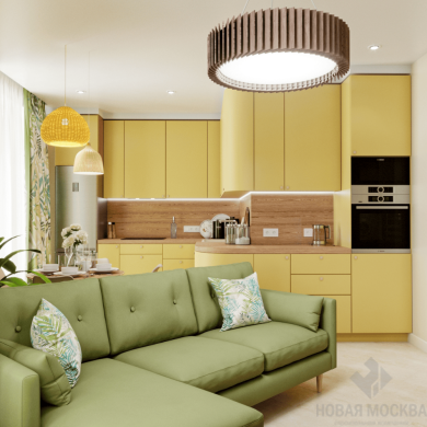 Дизайн-проект 2-комнатной квартиры 70 кв.м в ЖК Скандинавия_0 Дизайн-проект 2-комнатной квартиры 70 кв.м в ЖК Скандинавия_0