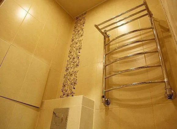 Ремонт 1-комнатной квартиры 49 кв.м по адресу: п. Коммунарка, ул. Бачуринская, д. 22, к. 1, застройщик МИЦ, ЖК Коммунарка