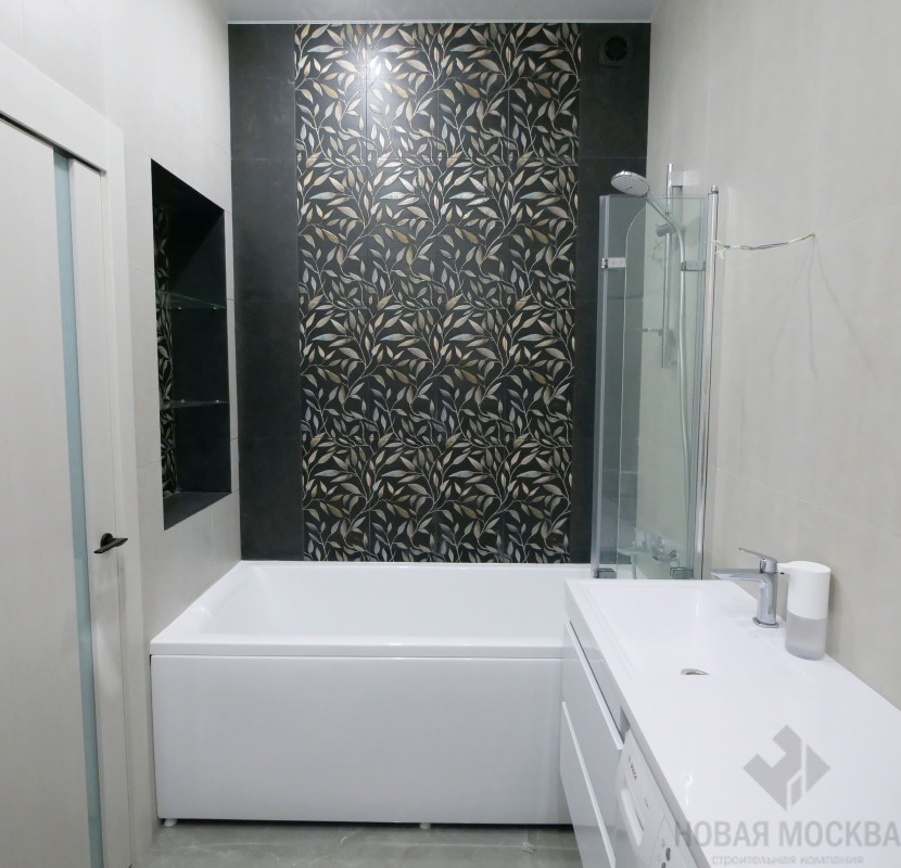 Ремонт под ключ четырехкомнатной квартиры по адресу пос. Воскресенское, 34_15 Ремонт под ключ четырехкомнатной квартиры по адресу пос. Воскресенское, 34_15