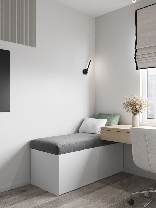 Дизайн-проект трехкомнатной квартиры по адресу ул. Юлиана Семенова, 8/2_27 Дизайн-проект трехкомнатной квартиры по адресу ул. Юлиана Семенова, 8/2_27