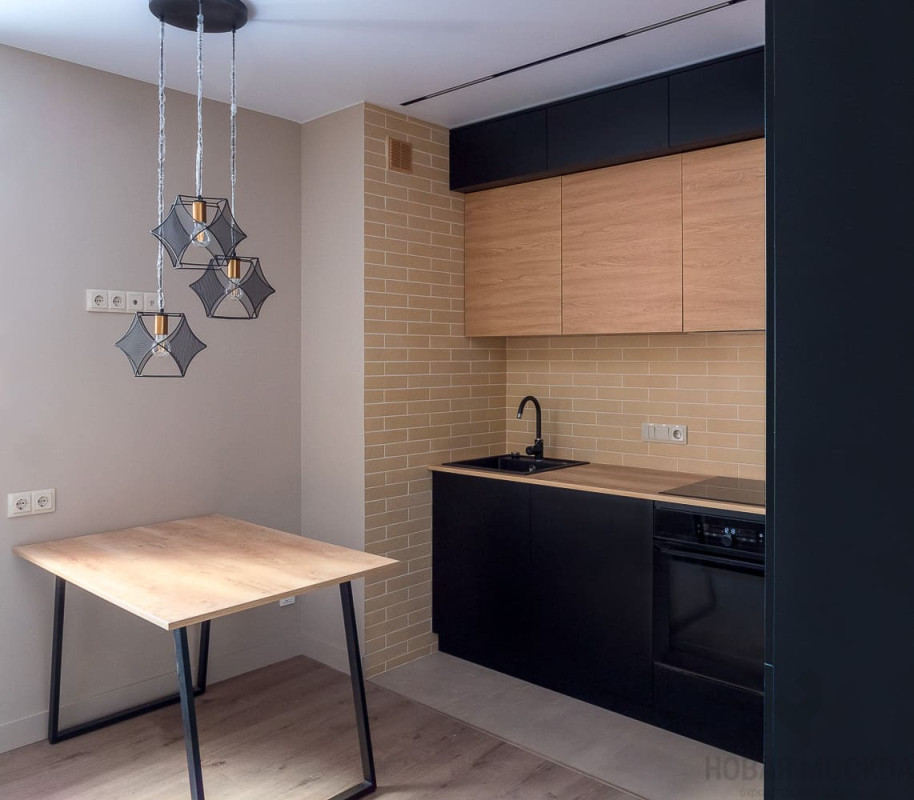 Ремонт под ключ двухкомнатной квартиры по адресу ул. Бачуринская, дом 9, корпус 2_9 Ремонт под ключ двухкомнатной квартиры по адресу ул. Бачуринская, дом 9, корпус 2_9