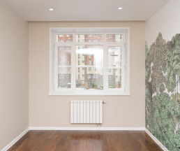 Ремонт 1-комнатной квартиры 42 кв.м по адресу: город Москва, поселок Коммунарка, улица Липовый парк, дом 4, корпус 3_1