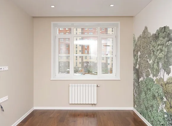 Ремонт 1-комнатной квартиры 42 кв.м по адресу: город Москва, поселок Коммунарка, улица Липовый парк, дом 4, корпус 3_1 Ремонт 1-комнатной квартиры 42 кв.м по адресу: город Москва, поселок Коммунарка, улица Липовый парк, дом 4, корпус 3