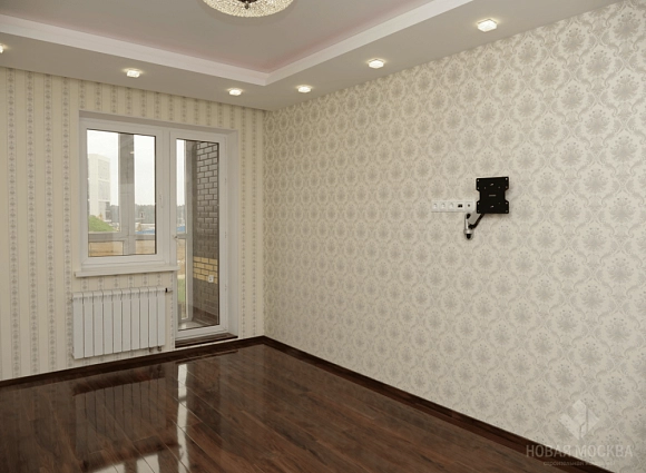 Ремонт 3-комнатной квартиры 97 кв.м по адресу: Сосенский стан, д. 5_30 Ремонт 3-комнатной квартиры 97 кв.м по адресу: Сосенский стан, д. 5