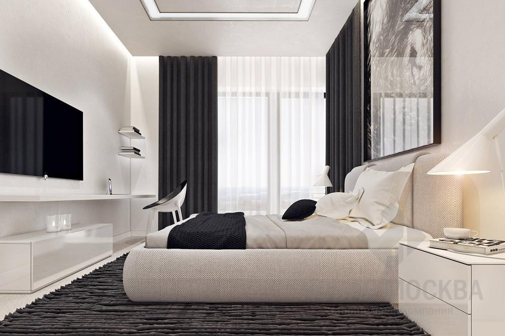 Дизайн-проект 2-комнатной квартиры 72.60 кв.м по адресу: ул. Александры Монаховой, д. 5_2