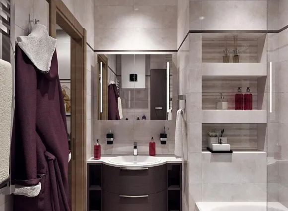 Дизайн-проект 2-комнатной квартиры 43,20 кв.м по адресу: город Москва, улица Бачуринская, дом 13_16 Дизайн-проект 2-комнатной квартиры 43,20 кв.м по адресу: город Москва, улица Бачуринская, дом 13