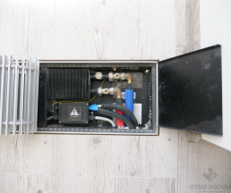 Ремонт 2-комнатной квартиры 72 кв.м по адресу: ул. Александры Монаховой, д. 5, к. 2_2