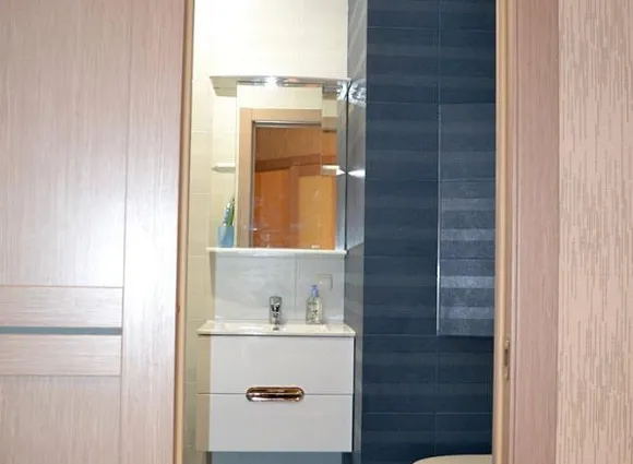 Ремонт 1-комнатной квартиры 47 кв.м по адресу: п. Коммунарка, ул. Лазурная, д. 14, застр-к МИЦ, ЖК Коммунарка