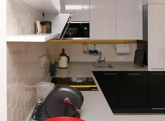 Ремонт 1-комнатной квартиры 46 кв.м в ЖК Рассказово_13 Ремонт 1-комнатной квартиры 46 кв.м в ЖК Рассказово