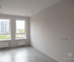 Ремонт 1-комнатной квартиры 43 кв.м по адресу: Москва, поселение Сосенское, Скандинавский бульвар, дом 2, корпус 5_2