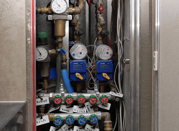 Ремонт 3-комнатной квартиры 118 кв.м в ЖК Татьянин парк_31 Ремонт 3-комнатной квартиры 118 кв.м в ЖК Татьянин парк