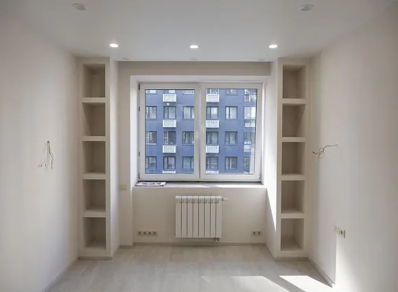 Ремонт квартиры 55 кв.м в ЖК Москвичка