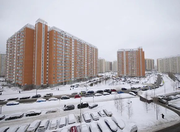 Ремонт квартиры 70 кв.м в ЖК Переделкино Ближнее