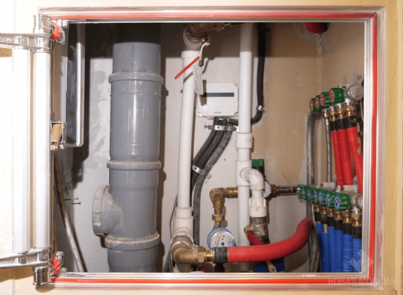 Ремонт 2-комнатной квартиры 71 кв.м по адресу: город Москва, поселение Воскресенское, поселок Воскресенское, дом 40, корпус 2_26 Ремонт 2-комнатной квартиры 71 кв.м по адресу: город Москва, поселение Воскресенское, поселок Воскресенское, дом 40, корпус 2