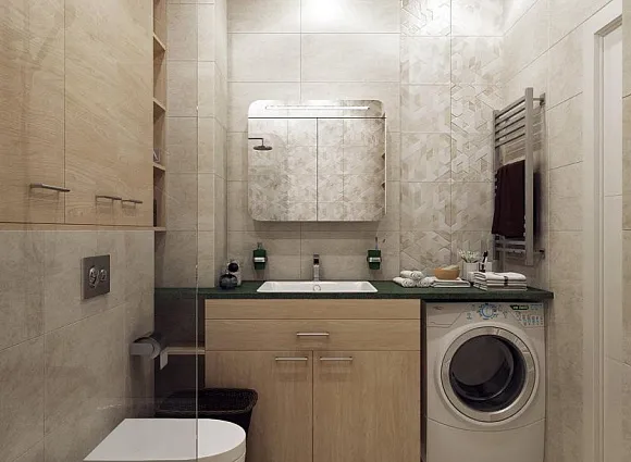 Дизайн-проект 1-комнатной квартиры 43.80 кв.м по адресу: ул. Липовый парк, д. 4, к. 3_8 Дизайн-проект 1-комнатной квартиры 43.80 кв.м по адресу: ул. Липовый парк, д. 4, к. 3