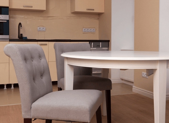 Ремонт 2-комнатной квартиры 56 кв.м по адресу: п. Коммунарка, ул. Фитаревская, д. 17, застр. Крост, ЖК Гарден Парк Эдальго