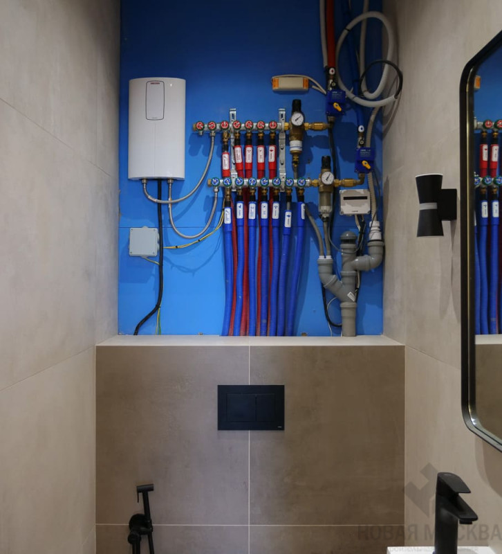 Ремонт под ключ двухкомнатной квартиры по адресу ул. Бачуринская, дом 9, корпус 2_26 Ремонт под ключ двухкомнатной квартиры по адресу ул. Бачуринская, дом 9, корпус 2_26