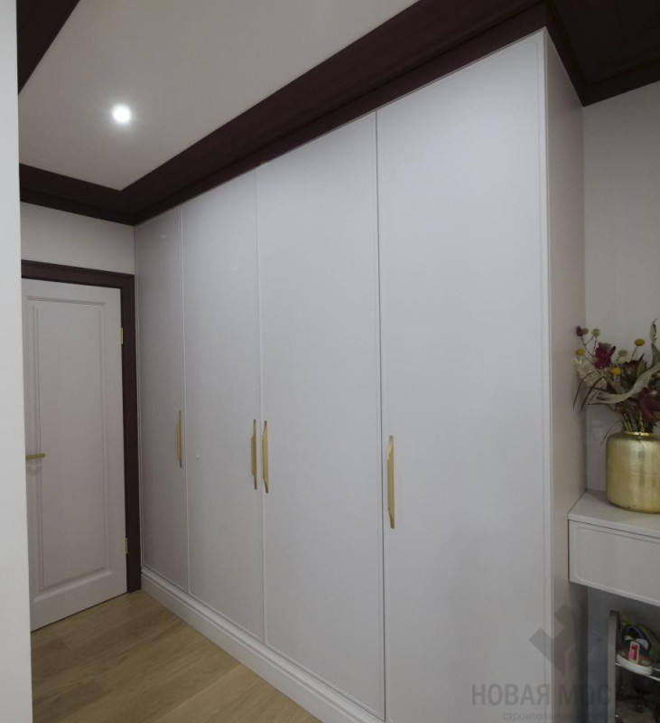 Ремонт квартиры 50 кв.м на Ленинском проспекте_35 Ремонт квартиры 50 кв.м на Ленинском проспекте_35