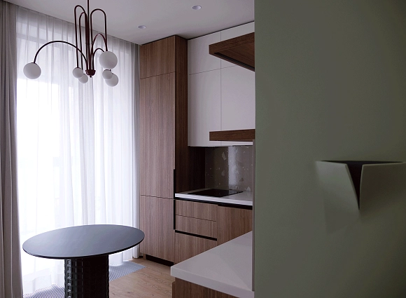 Ремонт однокомнатной квартиры по адресу: улица Восточная, дом 4