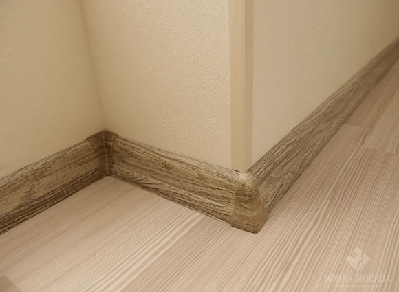 Ремонт 1-комнатной квартиры 43 кв.м по адресу: ул. Липовый парк, д. 2