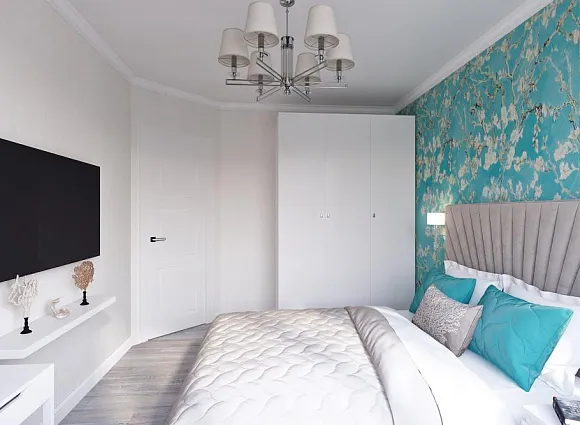 Дизайн двухкомнатной квартиры в ЖК Новая звезда_9 Дизайн двухкомнатной квартиры в ЖК Новая звезда