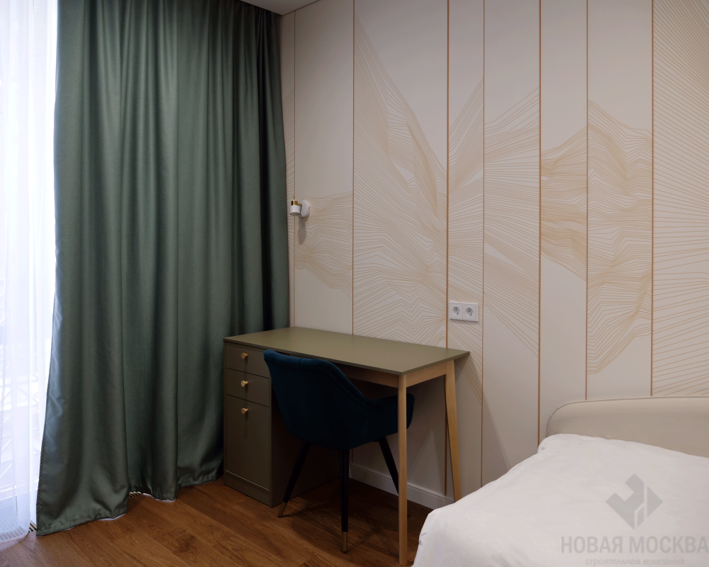 Ремонт двухкомнатной квартиры по адресу: улица Архитектора Щусева, дом 4, корпус 1_27 Ремонт двухкомнатной квартиры по адресу: улица Архитектора Щусева, дом 4, корпус 1_27