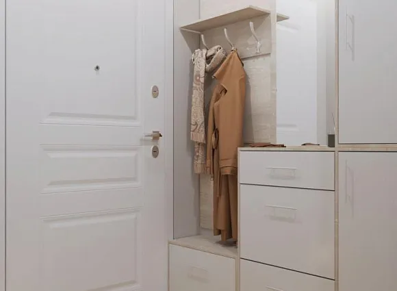 Дизайн квартиры 73 кв.м в ЖК Москва А101_21 Дизайн квартиры 73 кв.м в ЖК Москва А101