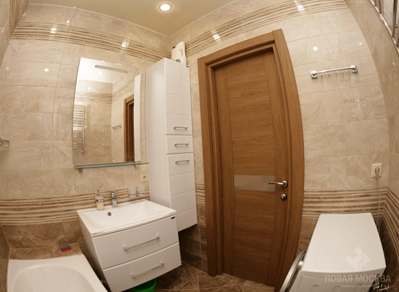 Ремонт 3-комнатной квартиры 70 кв.м по адресу: город Москва, улица Татьянин Парк, дом 16, корпус 3_38 Ремонт 3-комнатной квартиры 70 кв.м по адресу: город Москва, улица Татьянин Парк, дом 16, корпус 3