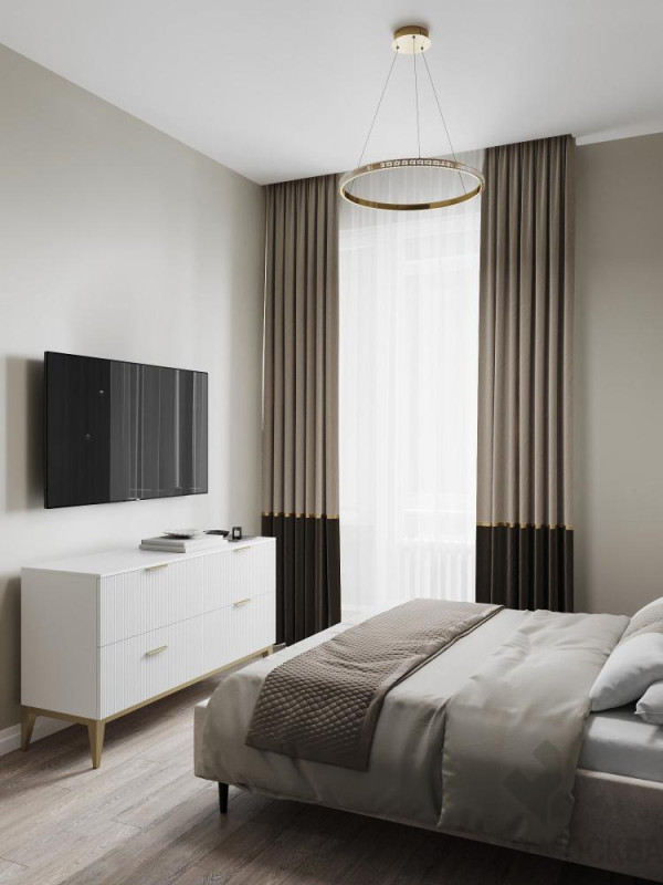 Дизайн-проект двухкомнатной квартиры по адресу ул. Эдварда Грига, 16/1_9 Дизайн-проект двухкомнатной квартиры по адресу ул. Эдварда Грига, 16/1_9