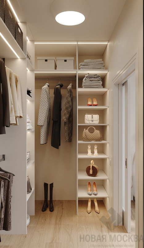 Дизайн двухкомнатной квартиры по адресу: улица Куприна, дом 1, корпус 1_21 Дизайн двухкомнатной квартиры по адресу: улица Куприна, дом 1, корпус 1_21