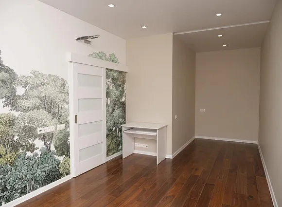 Ремонт 1-комнатной квартиры 42 кв.м по адресу: город Москва, поселок Коммунарка, улица Липовый парк, дом 4, корпус 3_10 Ремонт 1-комнатной квартиры 42 кв.м по адресу: город Москва, поселок Коммунарка, улица Липовый парк, дом 4, корпус 3