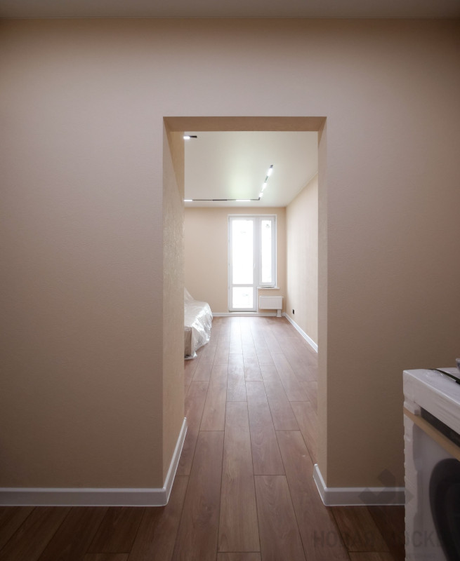 Ремонт под ключ однокомнатной квартиры по адресу ул. Фитаревская, дом 6_10 Ремонт под ключ однокомнатной квартиры по адресу ул. Фитаревская, дом 6_10