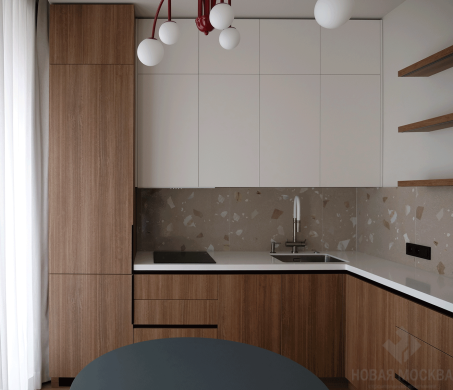 Ремонт однокомнатной квартиры по адресу: улица Восточная, дом 4_0