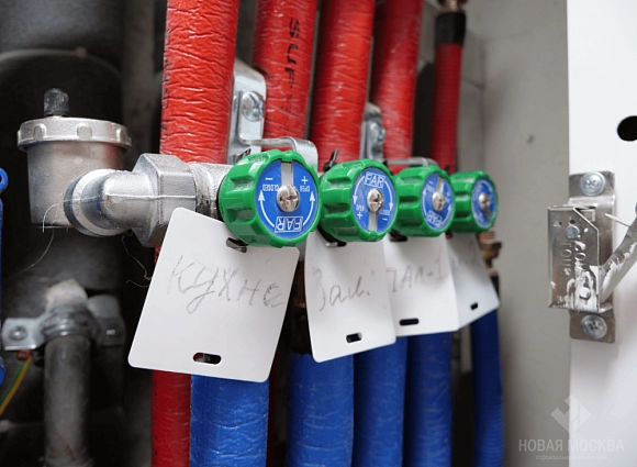 Ремонт 3-комнатной квартиры 97 кв.м по адресу: Сосенский стан, д. 5_41 Ремонт 3-комнатной квартиры 97 кв.м по адресу: Сосенский стан, д. 5