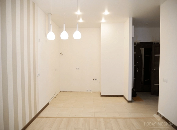 Ремонт 2-комнатной квартиры 45 кв.м по адресу: г. Москва, Кронштадтский бул., д. 6, к. 5